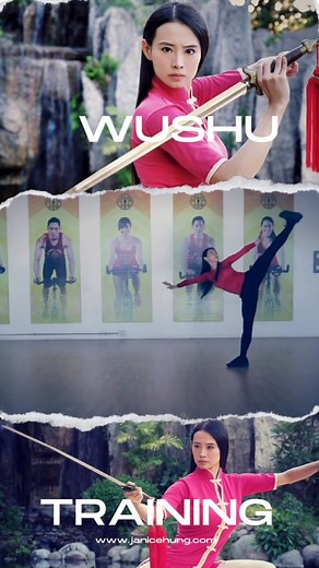 16K views · 691 reactions | Step into the training of Wushu, where...