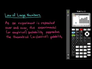 Law of Large Numbers