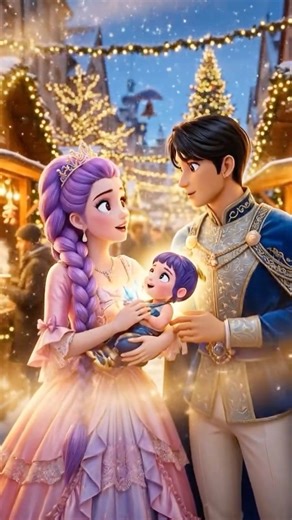 Kpop Demon Hunters The Magical Christmas Gift 🎁 Rumi & Jinu’s Love Story 💖✨#kpopdemonhunters