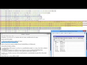 การกำหนดค่า Mikrotik กรณีใช้เน็ตมากกว่าหนึ่งเส้น ให้ทำงานแบบ Load Balance ผลของ Classifier แบบต่างๆ