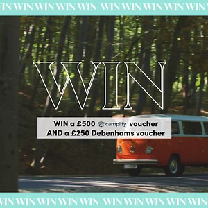 To celebrate our brand new TV advert we have collaborated with @camplifyuk to give you the chance to win a £500 Camplify voucher AND a £250 Debenhams voucher! Head over to our Instagram for details on how to enter > https://bit.ly/368XMH2 | Debenhams.com | Facebook