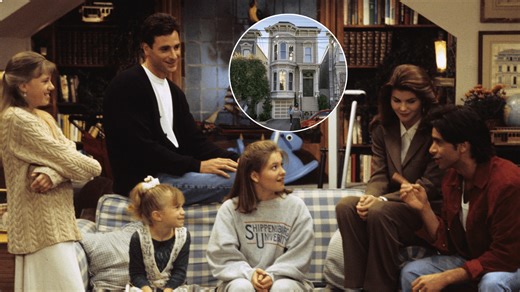 From 'New Girl' to 'Full House,' the Property Brothers revamp iconic tv homes