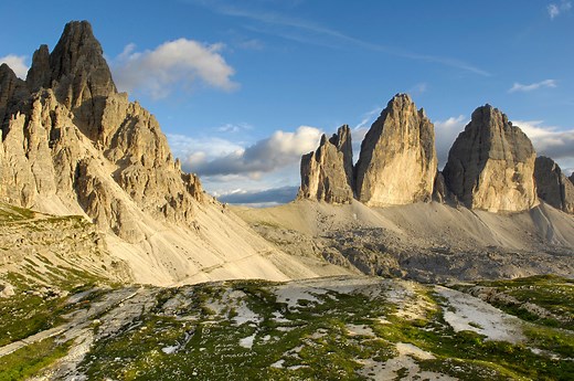 - Dolomites Alta Via Treks, Dolomite Mountains