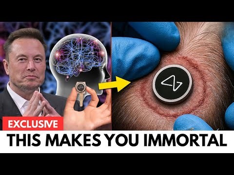 666 Chip EXPOSED: Scientists Found a Way to Live Forever… But at What Cost?!