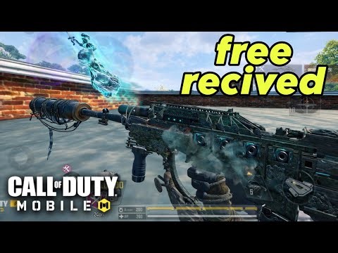 FREE FOR 24 HOURS ARG 556 FLYING DUTCHMAN IN COD MOBILE | MYTHIC SMG GAMEPLAY