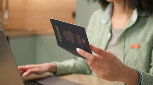 Americans can now renew passports online for 1st time ever