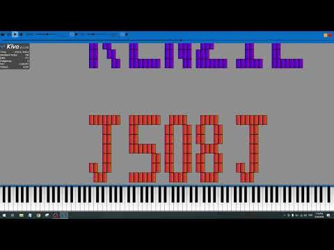 [NUT Midi] @Kenzie-j5o8j NUT (By: @The_retro_Labin )