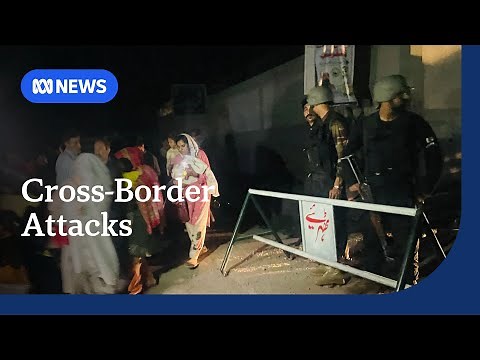 Pakistan, India exchange cross-border fire as open war threat looms | ABC NEWS