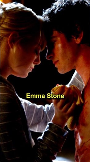 EMMA STONE SPIDERGWEN? #shorts #spiderman