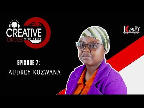 CREATIVE CIRCLES EP 7 : AUDREY KOZWANA | SOCIAL MEDIA | POETRY | INDONI | ITUTHUKO YETHELERINA