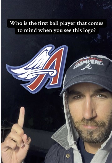 Iconic Baseball Players Associated with Team Logos