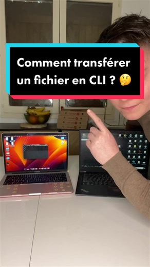 Comment transférer des fichiers d’un ordinateur à un autre