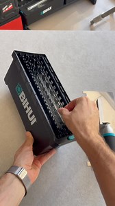 Se puede hacer el pedido en nuestra página web desde cualquier país de Europa. https://diamond-service.eu/es/juego-de-llanas-dentadas-bihui.html #diamondservice #alicatador #sendi #Reformas #herramientas | Diamond-Service España