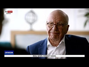 Rupert Murdoch to share ‘remarkable insights’ in new Sky News documentary