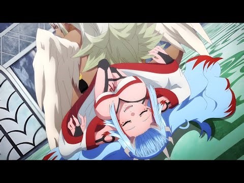 Mato Seihei no Slave Season 2「AMV」Modest ᴴᴰ