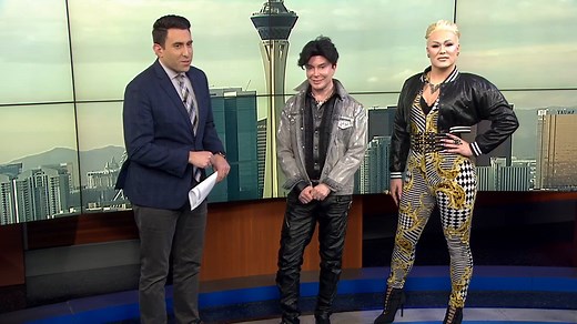 Get a glimpse of glamour with Divas, Drag and Drinks