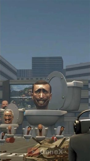 Skibidi Toilet 25 remake #skibiditoilet #skibidi #memes