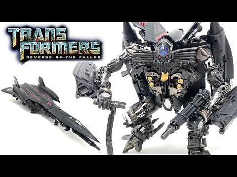 Transformers MB-16 ROTF JETIFIRE Leader Class Review