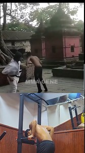 208K views · 2.3K reactions | street vs black belt karate #mma #UnitedStates #mmafighter #mmachallenge #viral | Ironsidereels | Facebook