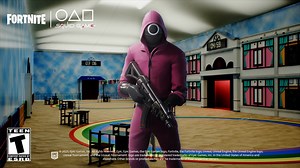 Fortnite x Squid Game skins, release date, leaks, and more - VideoGamer
