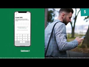 [TUTO Ma Banque] Première connexion - Activer Sécuripass