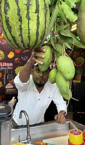 Green Mango Juice Recipe | Ripon BD