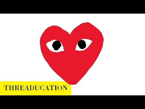 The History of Comme Des Garçons