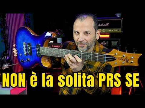 Have I found the ultimate guitar? PRS SE Paul's Guitar