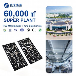 [Hot Item] Custom Automotive Lighting PCB - 2W/M· K Conductivity Single-Sided MCPCB