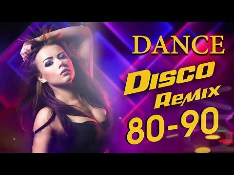 Non Stop Medley 60's 70's 80's 90's - Disco remix 80s 90s nonstop