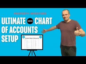 Ultimate Xero Chart of Accounts Setup for Property Investors