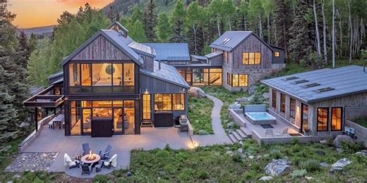 SoulCycle Co-Founder Lists Colorado Estate for $29.5 Million