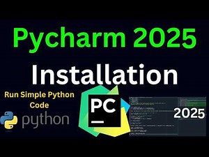 How to Get PyCharm on Windows Fast and Easy!