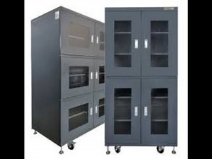 CABDRY -- Dry cabinet Introduction Video