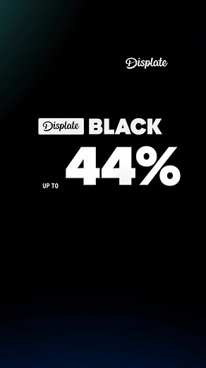 4.2K views | Up to 44% OFF matte and gloss Displate metal posters — including Custom Displates and 3D-enhanced Textra designs!  ➤ ➤ ➤ displate.com/l/H7tnu Don’t miss out on this year’s Black Friday Sale! | Displate | Facebook