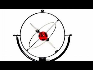 Cosmos Kinetic Red Free Clip 1