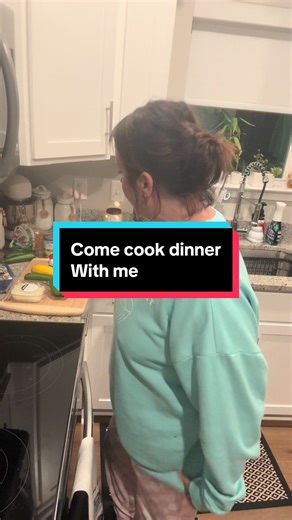 Quick Easy Dinner Idea!! #dinner #dinnerideas #cookwithme | Quick Easy Dinner Ideas