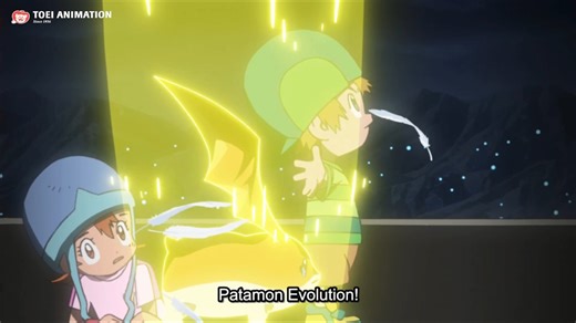 Happy Lunar New Year! 🐎🧧✨ Patamon Evolution -> Pegasusmon Wishing you all a Happy Year of the Horse! [via DIGIMON ADVENTURE: (2020)] | Digimon