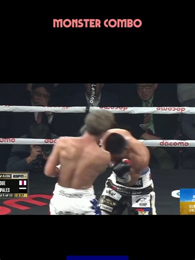 Naoya Inoue Japan vs Marlon Tapales 井上尚弥 BOXING Highlights K_part_3#CombatSports #Knockout #RicardoMayorga #Boxing