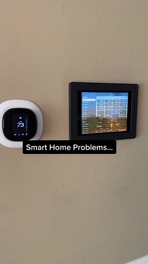 No Response. The dark side of smart homes. #troubleshooting #smarthometechnology #smarthome #applefan #homekit #alexa #ipad #shanecreates