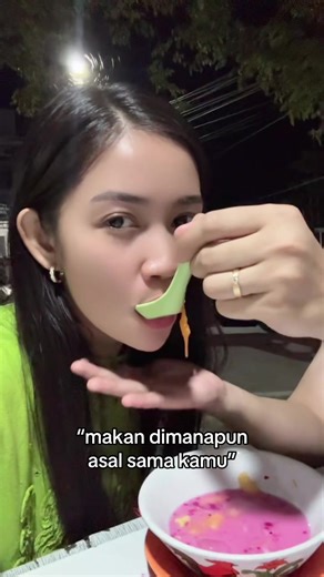 Apalagi disuapin #sadin