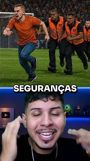 ELE JOGOU UMA MOEDA NO JOGADOR!