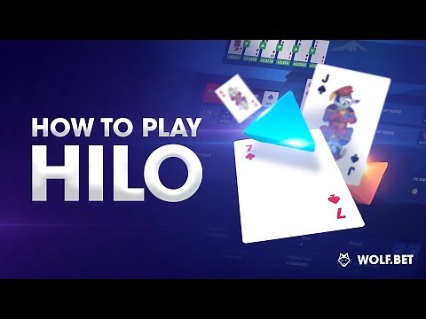 A quick guide to Hilo Game / How to play Hilo
