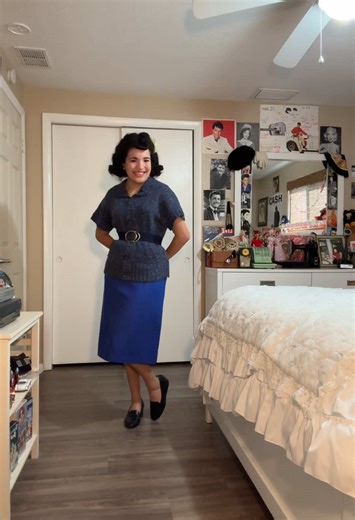 Frenchy📻 (@frenchy50s) - Vieni Vieni: Francesca's Tribute to Annette Funicello