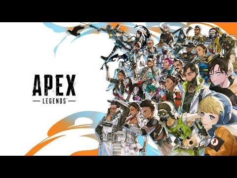 【 Apex Legends 】Daily Apex