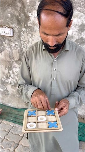 TIC TAC TOE GAME 🎮🎯 #shorts #shortvideo #tictactoe