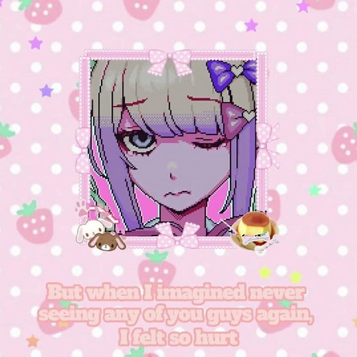 Internet yamero english lyrics! 🧁🍥 #cutecore #kawaii #kawaiikei #pink #kawaiicore