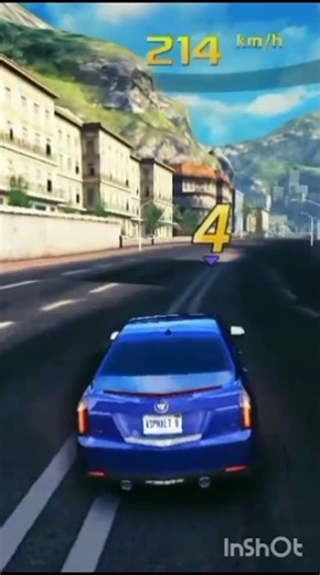 Asphalt 8 drifting