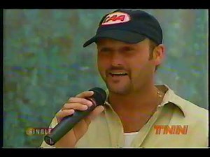 TNN Country News 1999 CMA Nominee Tim McGraw