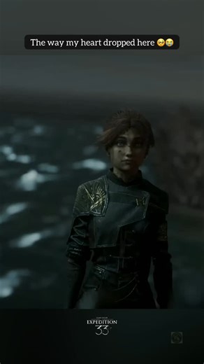 The Cutscene Club on Instagram: "At the end of Act I in Clair Obscur: Expedition 33, Gustave—the emotional anchor and leader of the 33rd expedition—dies in a moment that reshapes the entire journey. His confrontation with Renoir doesn’t just remove a character; it fractures the group’s sense of purpose, especially Maelle’s. The direction, pacing, and score let the silence linger, making the loss feel sudden, permanent, and deeply personal. It’s one of those scenes where the game trusts restraint